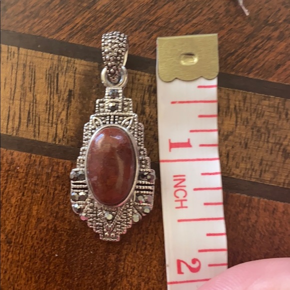 Pendant & Earrings - Picture 5 of 5